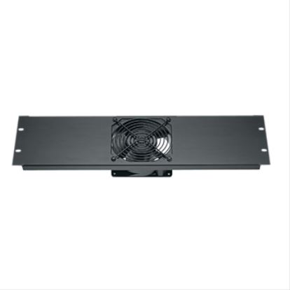 Middle Atlantic Products QTFP-1-119 rack accessory Fan panel1