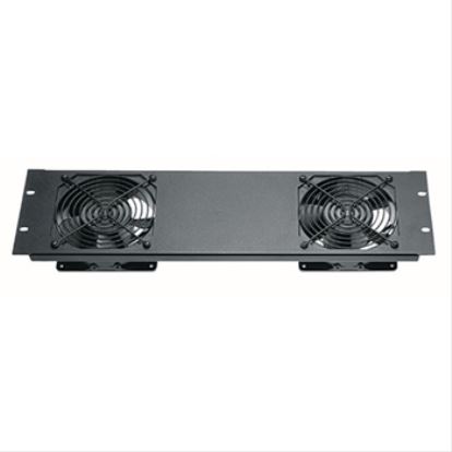 Middle Atlantic Products QTFP-2-119 rack accessory Fan panel1