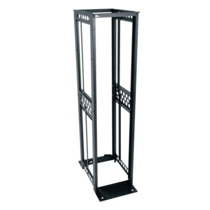 Middle Atlantic Products R412-3824B rack cabinet 38U Freestanding rack Black1