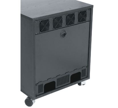 Middle Atlantic Products RK-RAP12 rack accessory Door1