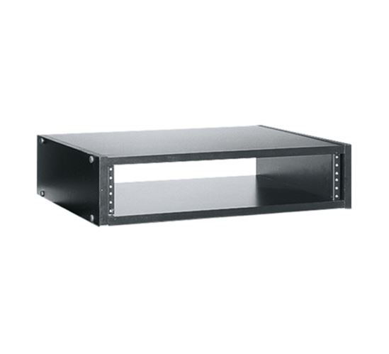 Middle Atlantic Products RK2 rack cabinet 2U Freestanding rack Black1