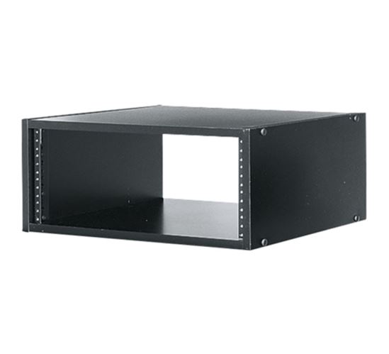 Middle Atlantic Products RK4 rack cabinet 4U Freestanding rack Black1