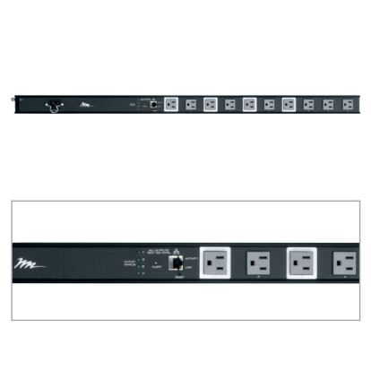 Middle Atlantic Products RLNK-1015V power distribution unit (PDU)1