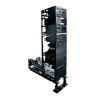 Middle Atlantic Products SAX-15 rack cabinet 15U Wall mounted rack Black2