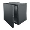 Middle Atlantic Products SBX-10 rack cabinet 10U Freestanding rack Black1