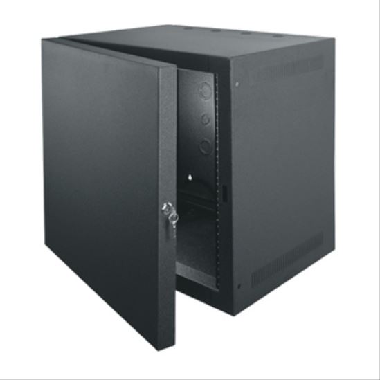 Middle Atlantic Products SBX-10 rack cabinet 10U Freestanding rack Black1