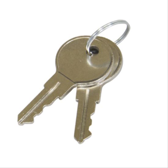 Middle Atlantic Products SFD-KEY rack accessory Locking key1