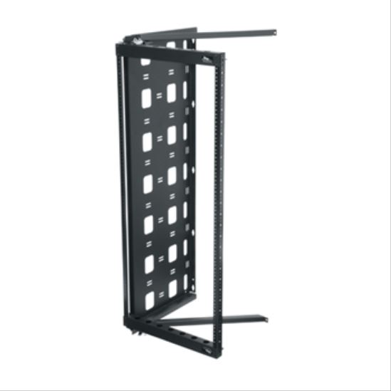 Middle Atlantic Products SFR-20-12 rack cabinet 20U Freestanding rack Black1