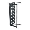 Middle Atlantic Products SFR-25-18 rack cabinet 0.25U Freestanding rack Black1