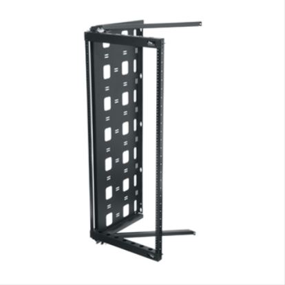 Middle Atlantic Products SFR-25-18 rack cabinet 0.25U Freestanding rack Black1