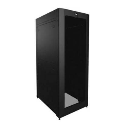Middle Atlantic Products SNE24D-4242-P1 rack cabinet 42U Freestanding rack Black1