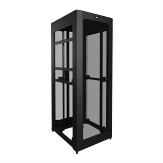 Middle Atlantic Products SNE30D-4542-P1AB rack cabinet 45U Freestanding rack Black1