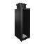 Middle Atlantic Products SNE30D-4542-P2 rack cabinet 45U Freestanding rack Black1