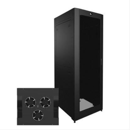 Middle Atlantic Products SNE30H-4542-A1 rack cabinet 45U Freestanding rack Black1
