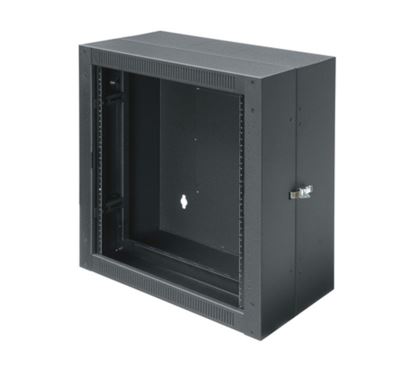 Middle Atlantic Products SWR-12-12 rack cabinet 12U Wall mounted rack Black1