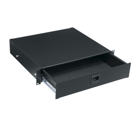 Middle Atlantic Products TD2 rack accessory Drawer unit1