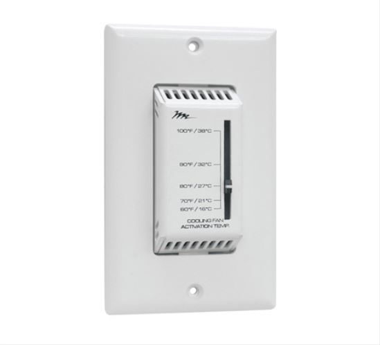 Middle Atlantic Products THERM-A thermostat1