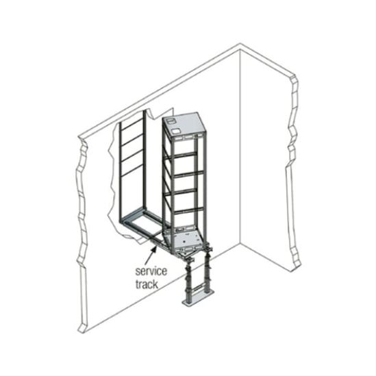 Middle Atlantic Products TRACK31 rack accessory1