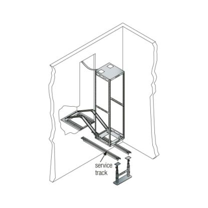 Middle Atlantic Products TRACK50 rack accessory1