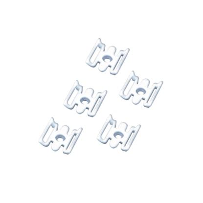 Middle Atlantic Products TSW-15 cable tie mount White Plastic 15 pc(s)1