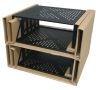 Middle Atlantic Products U4V-4 rack accessory Rack shelf2