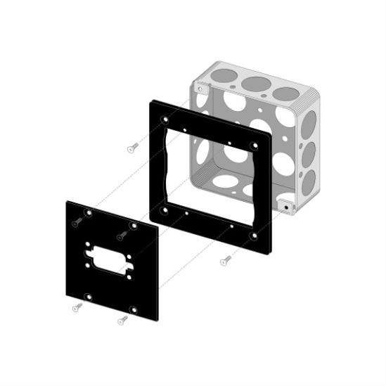 Middle Atlantic Products UCP-ADP rack accessory1