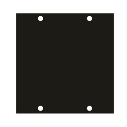 Middle Atlantic Products UCPB1 rack accessory Blank panel1