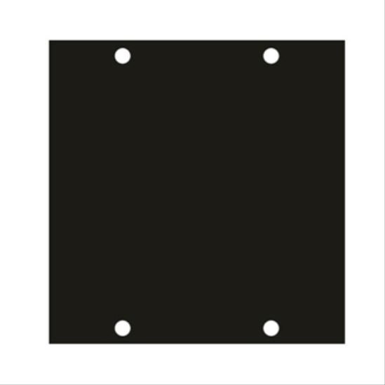 Middle Atlantic Products UCPB1 rack accessory Blank panel1