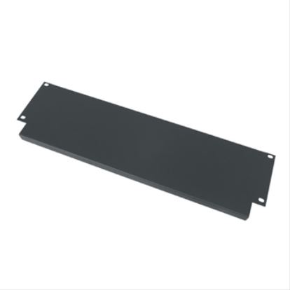 Middle Atlantic Products UFAF-3 rack accessory Blank panel1