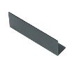 Middle Atlantic Products UMSFP1-1/4 rack accessory Blank panel1