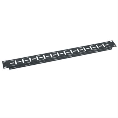 Middle Atlantic Products UP1 rack accessory Cable management panel1