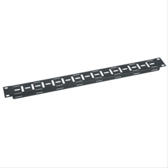 Middle Atlantic Products UP1 rack accessory Cable management panel1