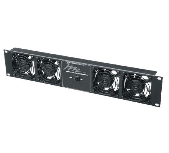 Middle Atlantic Products UQFP-4RT rack accessory1