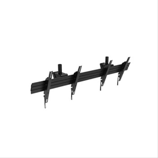 Middle Atlantic Products VDM-2X1-CM TV mount 55" Black1