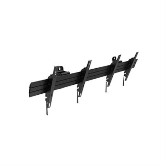 Middle Atlantic Products VDM-2X1-WM TV mount 55" Black1