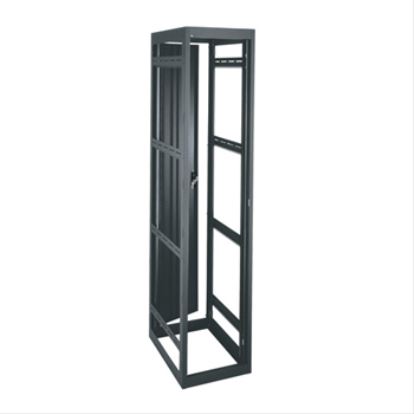 Middle Atlantic Products VMRK-54 rack cabinet 54U Freestanding rack Black1
