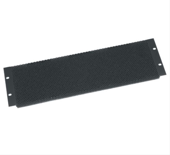 Middle Atlantic Products VTB-3 rack accessory Vented blank panel1