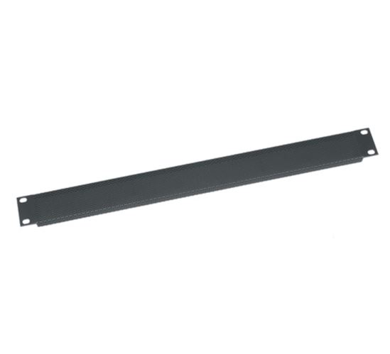 Middle Atlantic Products VTF1 rack accessory Vented blank panel1