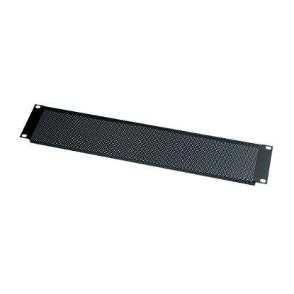 Middle Atlantic Products VTF2 rack accessory Vented blank panel1