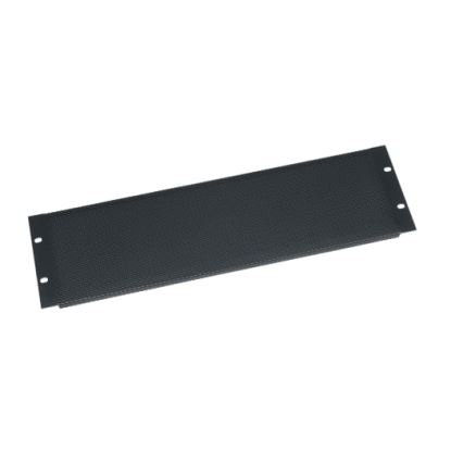 Middle Atlantic Products VTF3 rack accessory Vented blank panel1