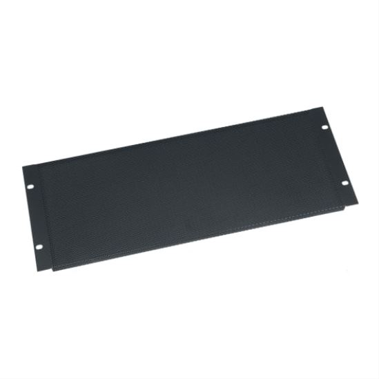 Middle Atlantic Products VTF4 rack accessory Vented blank panel1