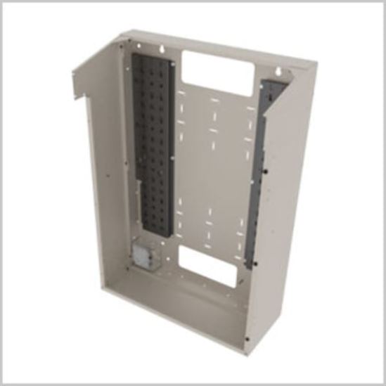 Middle Atlantic Products VWM-BPSD-3610-PW rack accessory Back panel1