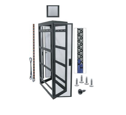 Middle Atlantic Products WMRK-2436SVR rack cabinet 24U1