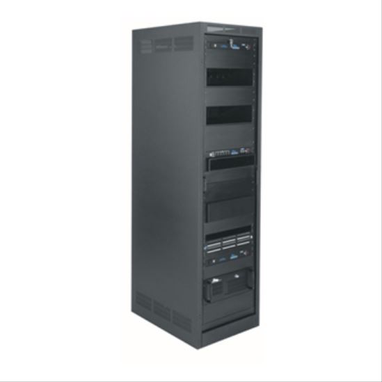 Middle Atlantic Products WR-37-32 rack cabinet 37U Black1