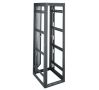 Middle Atlantic Products WRK-24-32 rack cabinet 24U Freestanding rack Black1