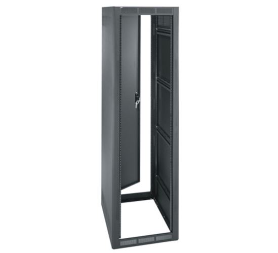 Middle Atlantic Products WRK-37SA-32 rack cabinet 37U Freestanding rack Black1