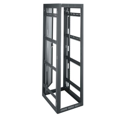 Middle Atlantic Products WRK-44-32 rack cabinet 44U Freestanding rack Black1