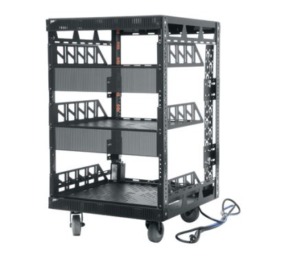 Middle Atlantic Products 5-14-CONFIG rack cabinet 14U1