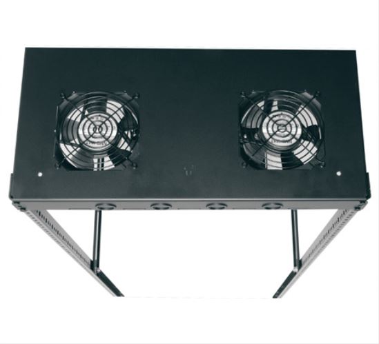 Middle Atlantic Products 5-FAN-K rack accessory1