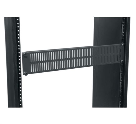 Middle Atlantic Products APV-2 rack accessory Vented blank panel1